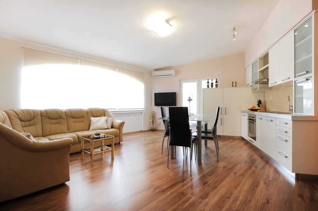 Apartment Jaz Bibinje Habitación foto