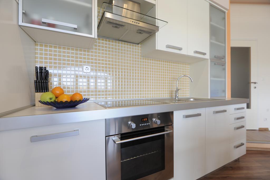 Apartment Jaz Bibinje Habitación foto