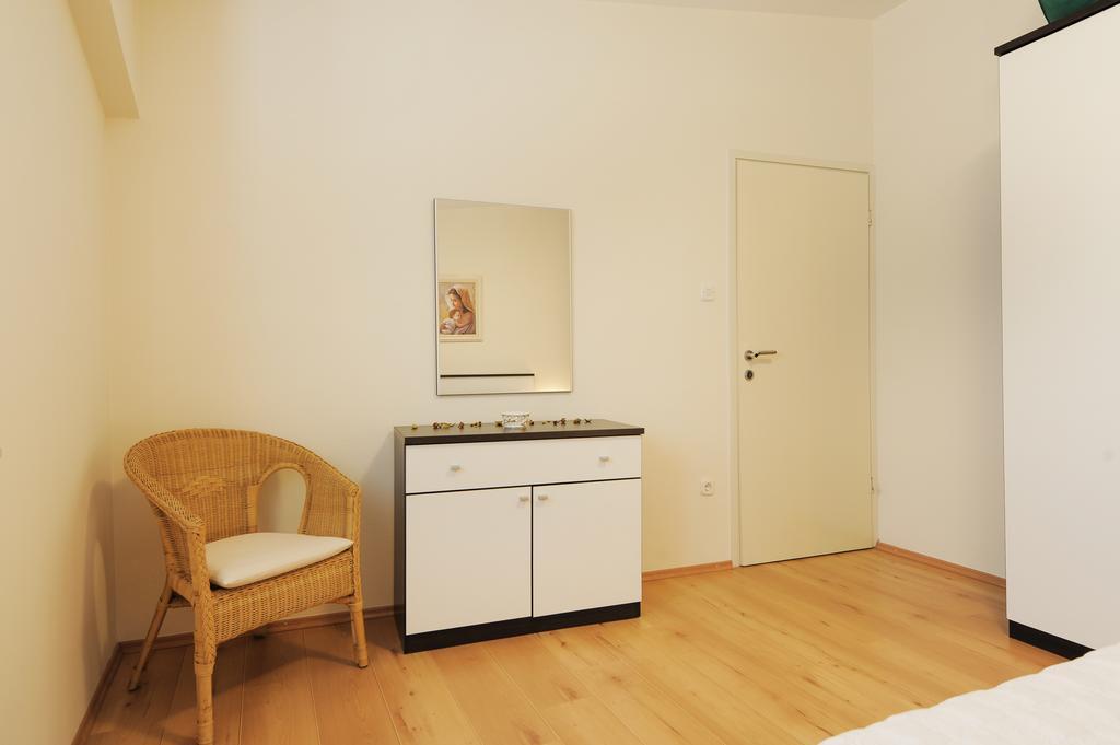 Apartment Jaz Bibinje Habitación foto