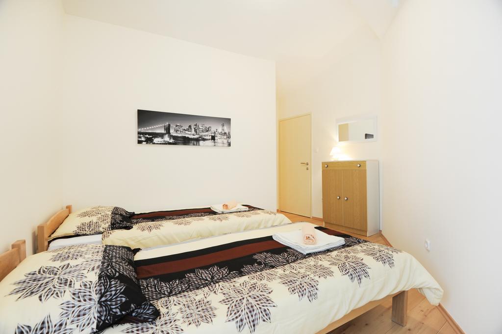 Apartment Jaz Bibinje Habitación foto